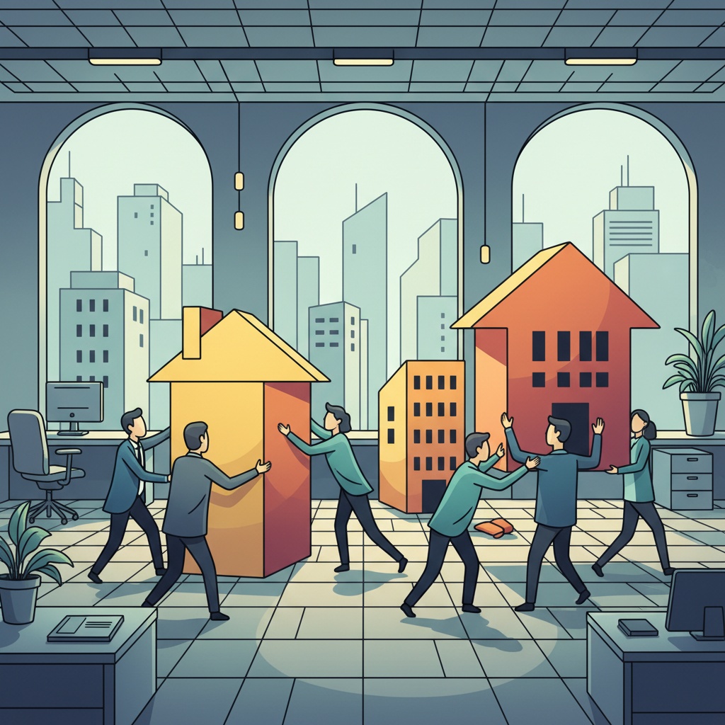Commercial Real Estate (Offices) in Athens: The Shift to Sustainable Grade A.